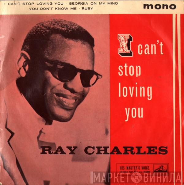 Ray Charles - I Can't Stop Loving You