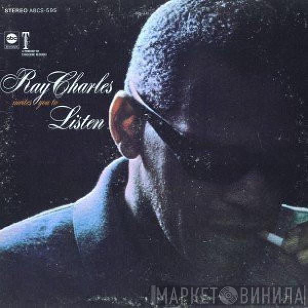 Ray Charles - Invites You To Listen