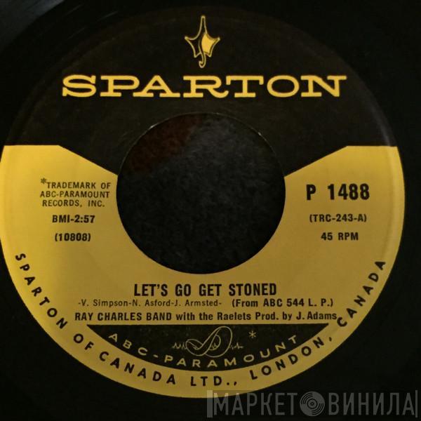 Ray Charles - Let's Go Get Stoned