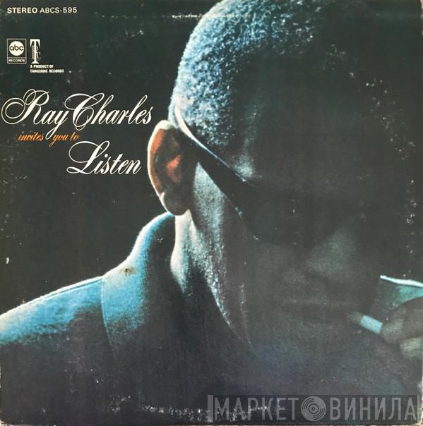  Ray Charles  - Listen