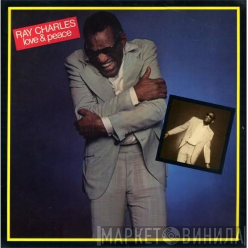  Ray Charles  - Love & Peace