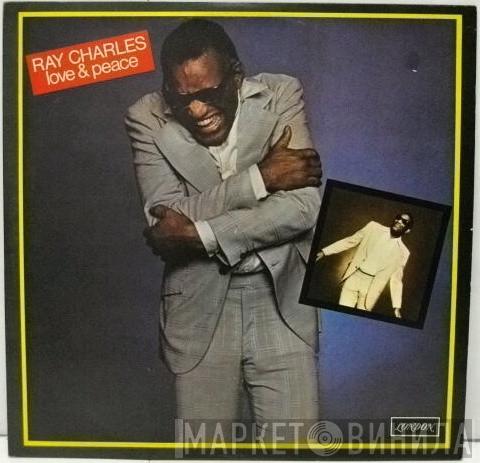  Ray Charles  - Love & Peace