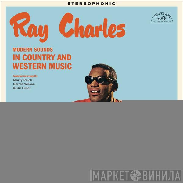  Ray Charles  - Modern Sounds In Country & Western Music