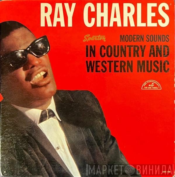  Ray Charles  - Modern Sounds In Country And Western Music