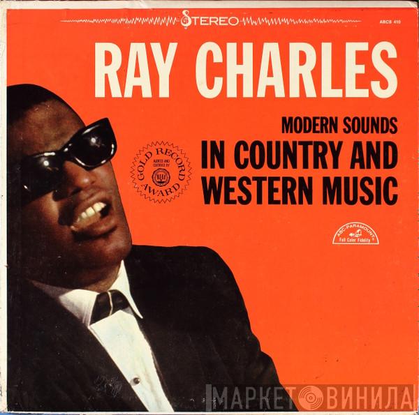  Ray Charles  - Modern Sounds In Country And Western Music