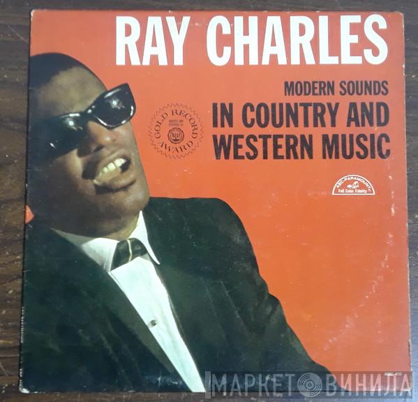  Ray Charles  - Modern Sounds In Country And Western Music