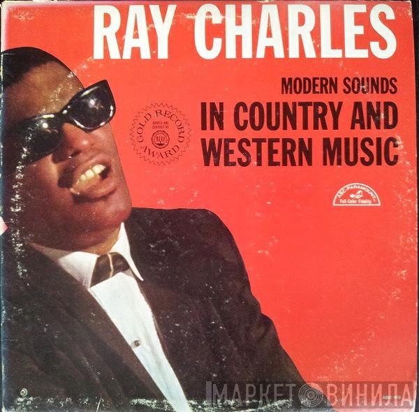  Ray Charles  - Modern Sounds In Country And Western Music