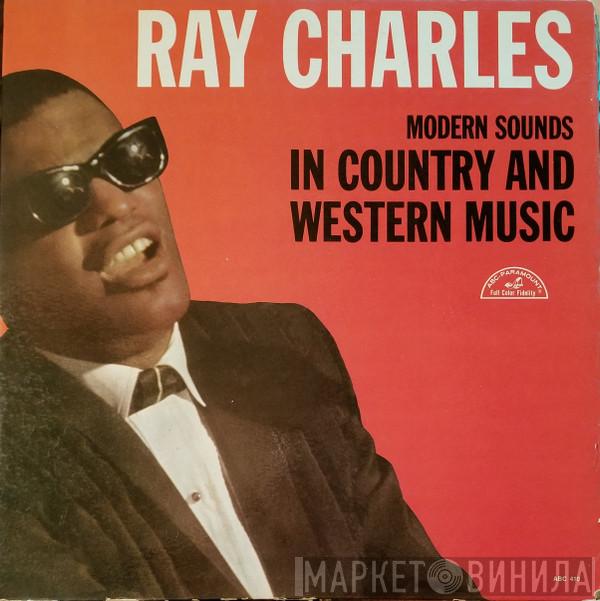  Ray Charles  - Modern Sounds In Country And Western Music