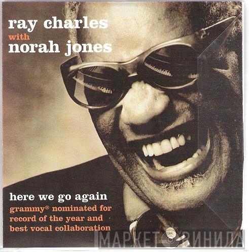 Ray Charles, Norah Jones - Here We Go Again