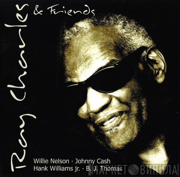  Ray Charles  - Ray Charles & Friends