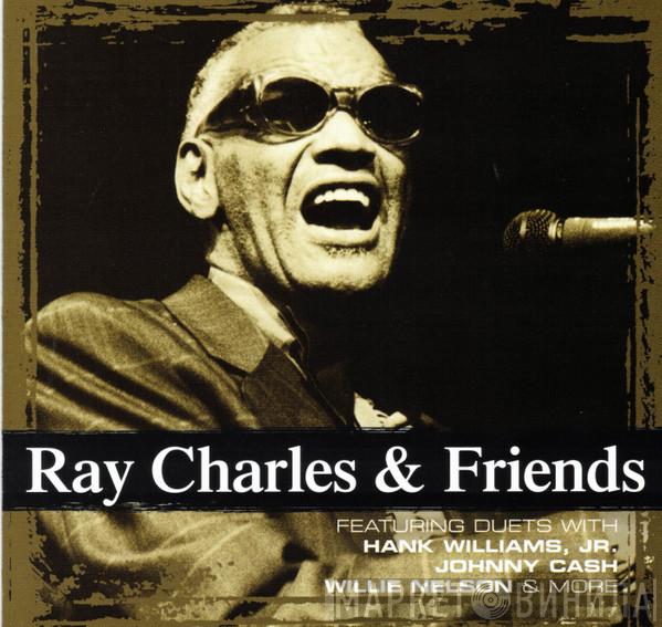  Ray Charles  - Ray Charles & Friends