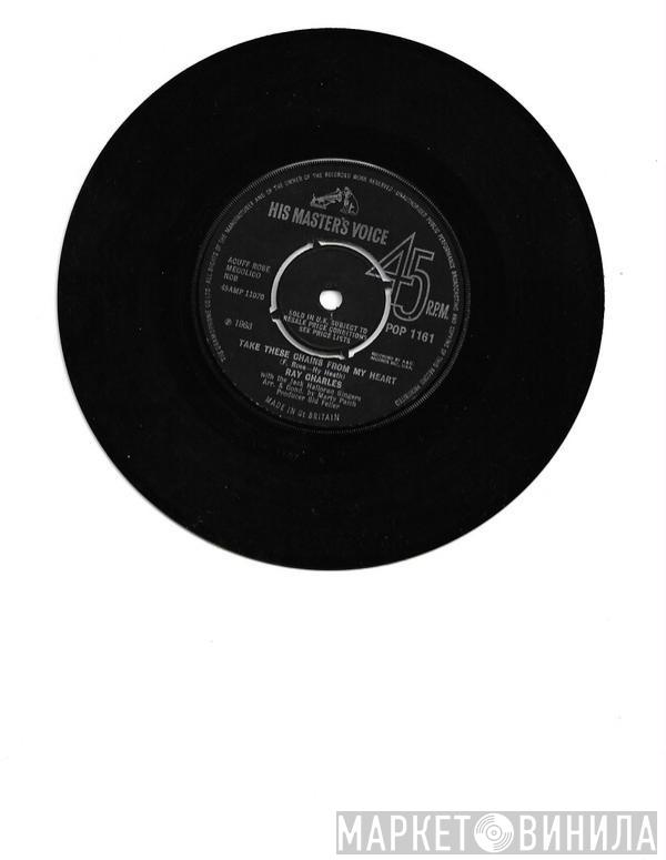 Ray Charles, Ray Charles And His Orchestra - Take These Chains From My Heart