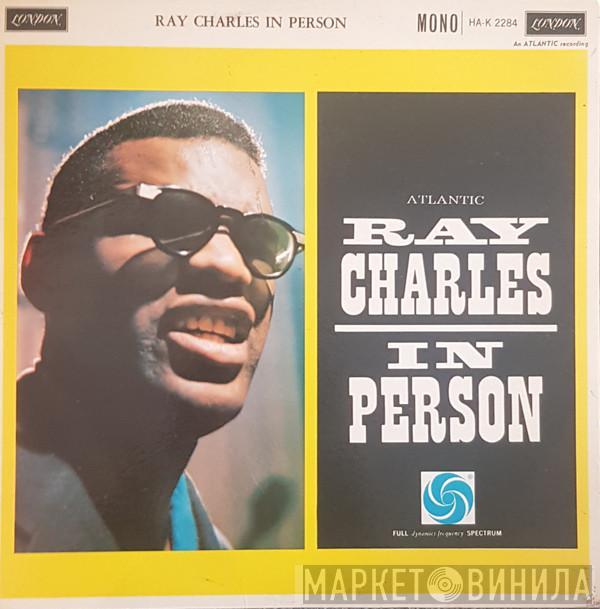 Ray Charles - Ray Charles In Person
