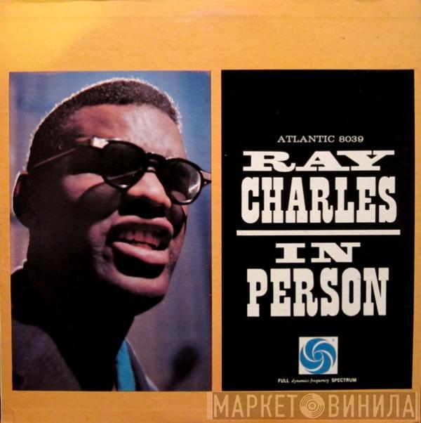 Ray Charles - Ray Charles In Person