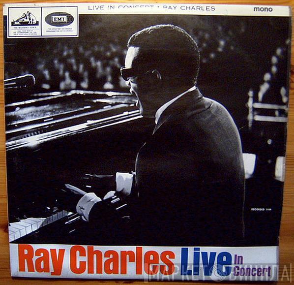 Ray Charles - Ray Charles Live In Concert