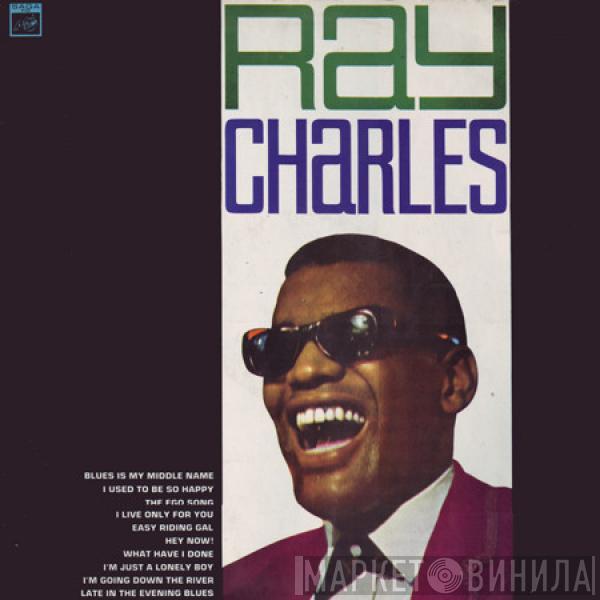  Ray Charles  - Ray Charles