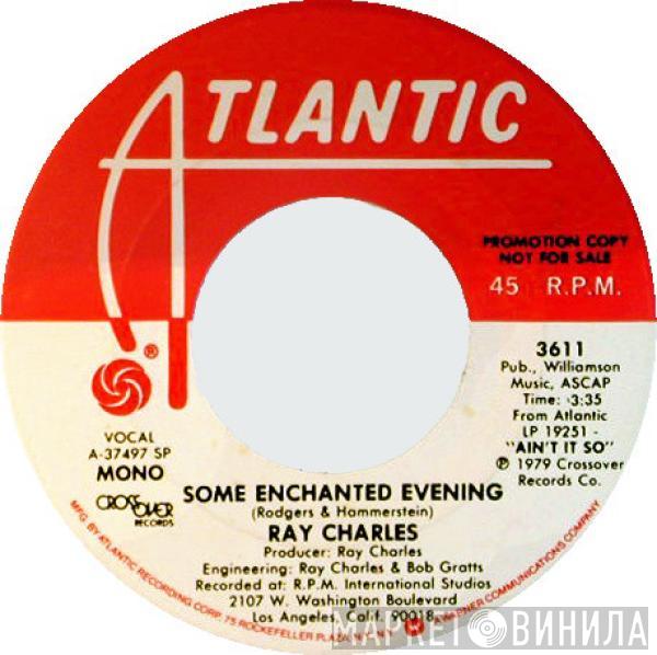 Ray Charles - Some Enchanted Evening