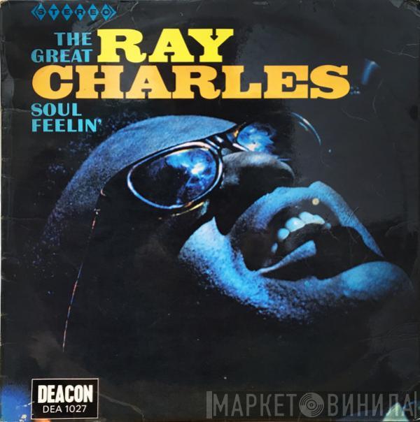  Ray Charles  - Soul Feelin'