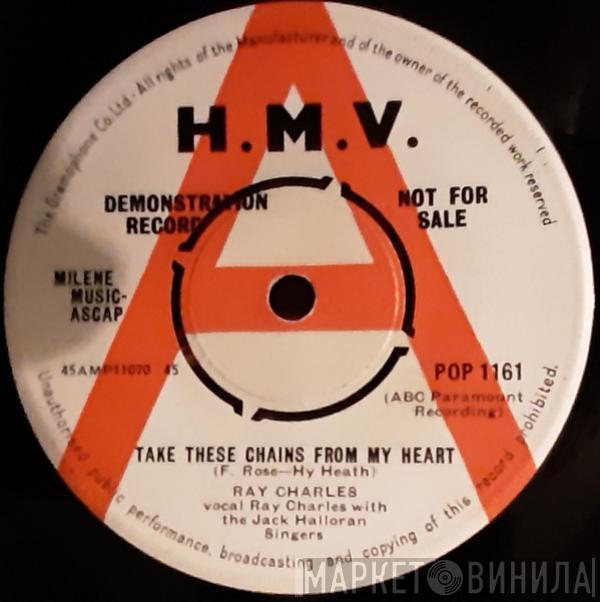 Ray Charles - Take These Chains From My Heart
