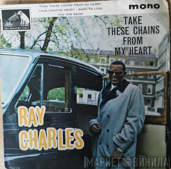  Ray Charles  - Take These Chains From My Heart