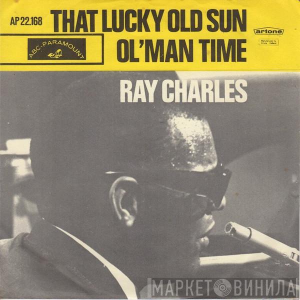  Ray Charles  - That Lucky Old Sun
