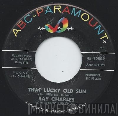 Ray Charles - That Lucky Old Sun