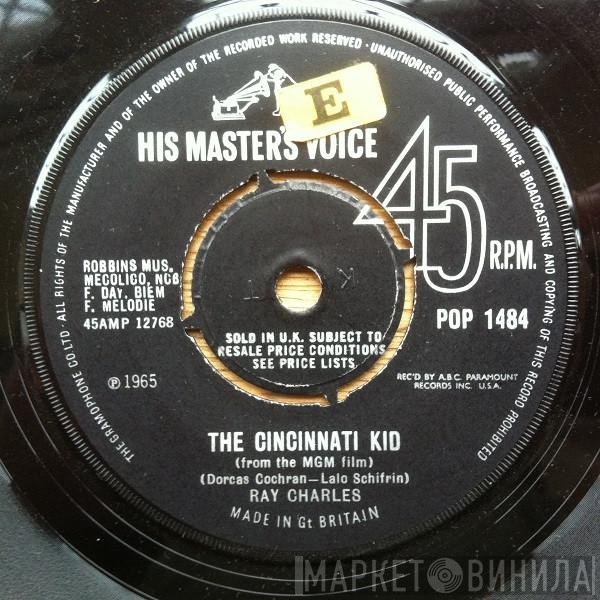 Ray Charles - The Cincinnati Kid / That's All I Am To You