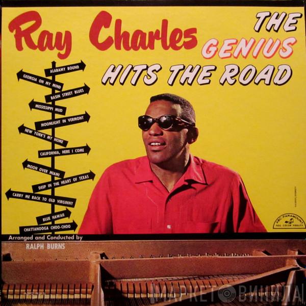 Ray Charles - The Genius Hits The Road