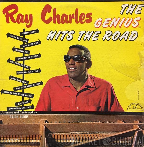  Ray Charles  - The Genius Hits The Road