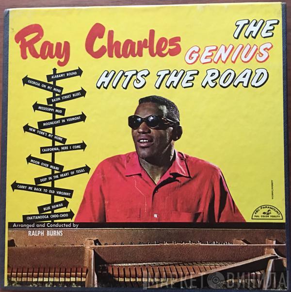 Ray Charles  - The Genius Hits The Road