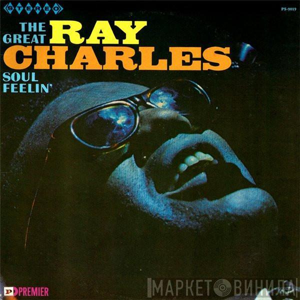  Ray Charles  - The Great Ray Charles Soul Feelin'