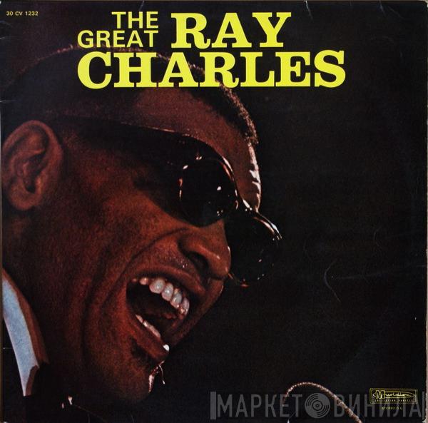  Ray Charles  - The Great Ray Charles