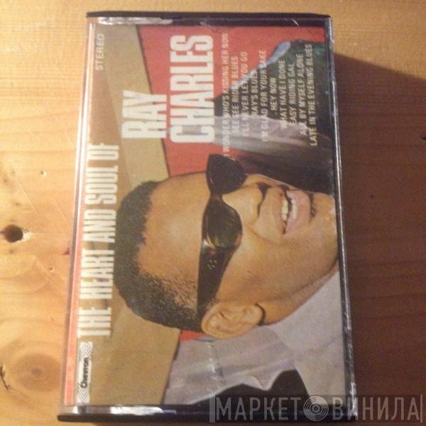 Ray Charles - The Heart and Soul of Ray Charles