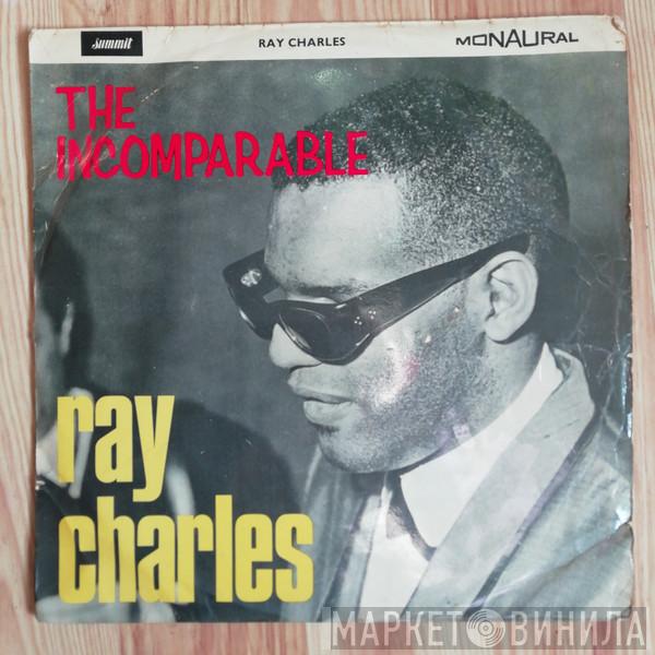 Ray Charles - The Incomparable