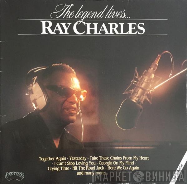 Ray Charles - The Legend Lives...