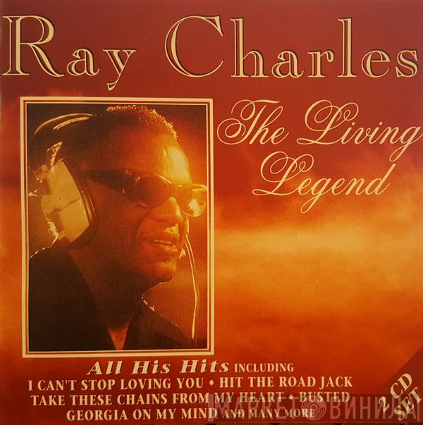 Ray Charles - The Living Legend