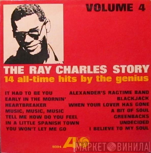 Ray Charles - The Ray Charles Story Volume 4