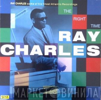 Ray Charles - The Right Time