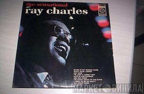  Ray Charles  - The Sensational Ray Charles