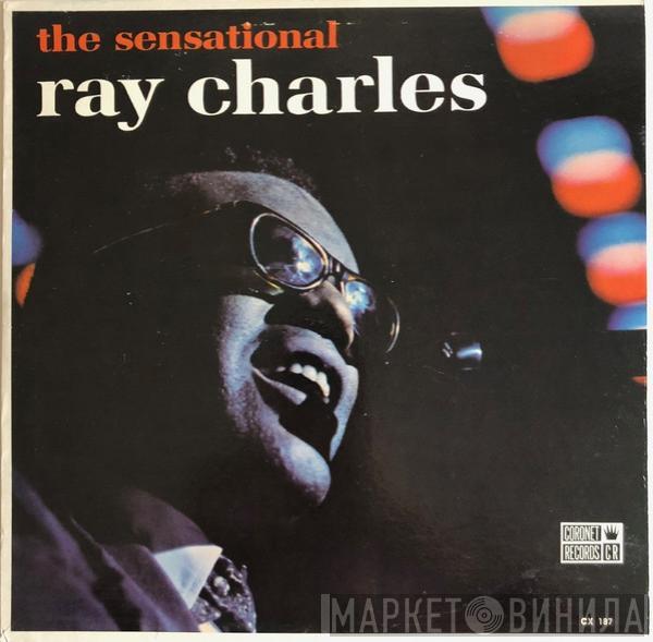  Ray Charles  - The Sensational Ray Charles