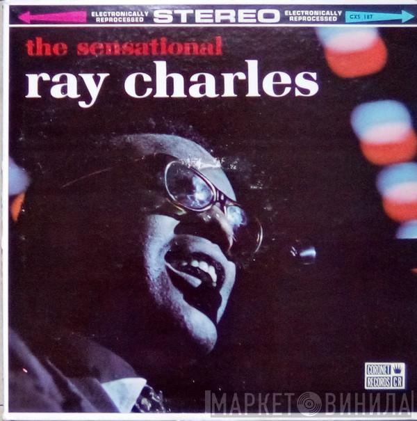  Ray Charles  - The Sensational Ray Charles