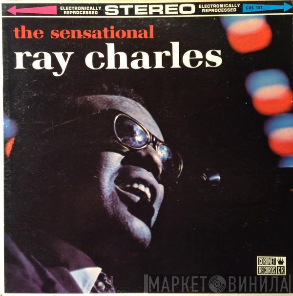  Ray Charles  - The Sensational Ray Charles