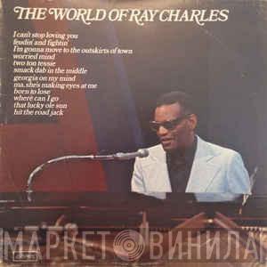  Ray Charles  - The World Of Ray Charles