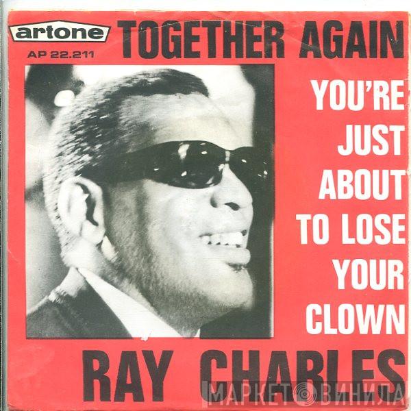  Ray Charles  - Together Again