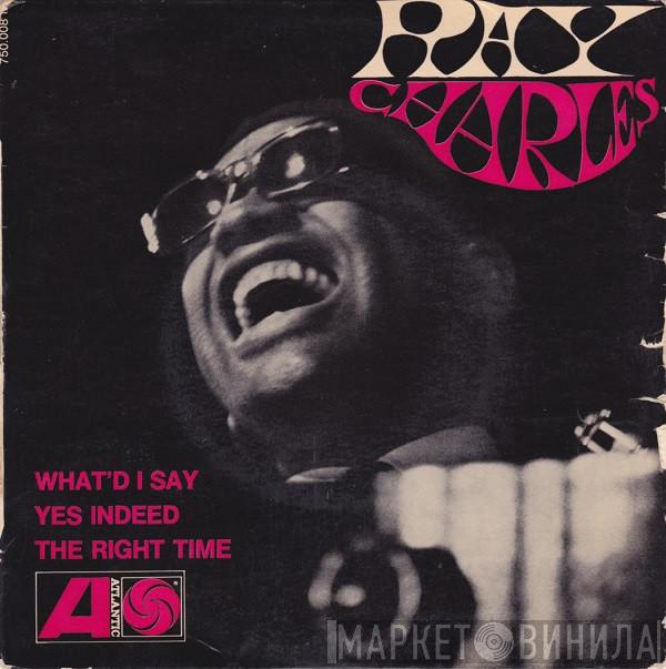 Ray Charles - What'D I Say
