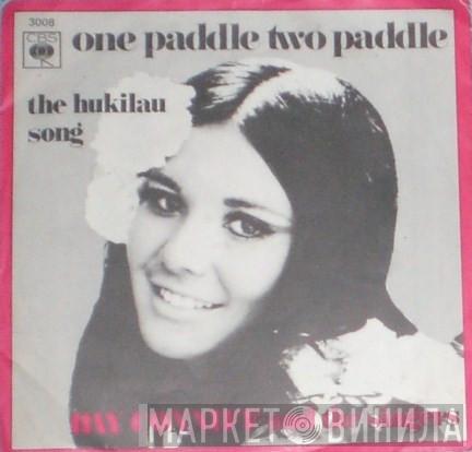  Ray Conniff  - One Paddle Two People / The Hukilau Song