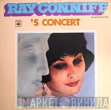  Ray Conniff  - 'S Concert  (Concert In Rhythm)