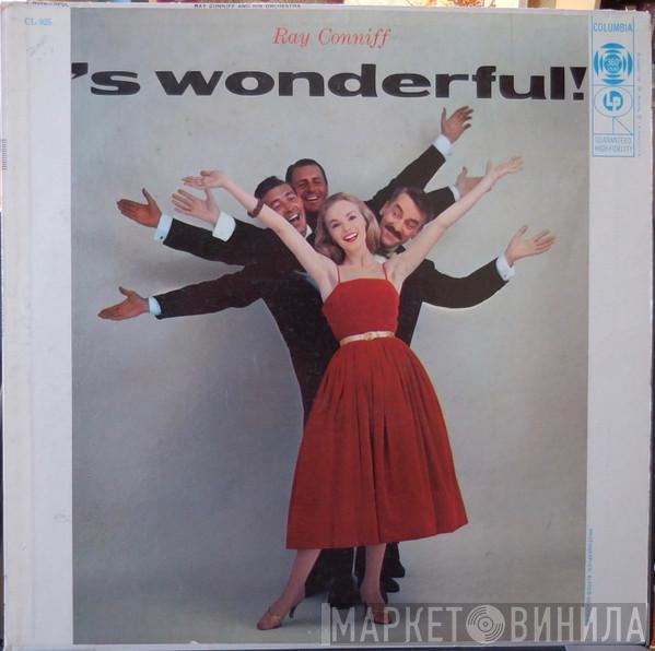  Ray Conniff  - 'S Wonderful!