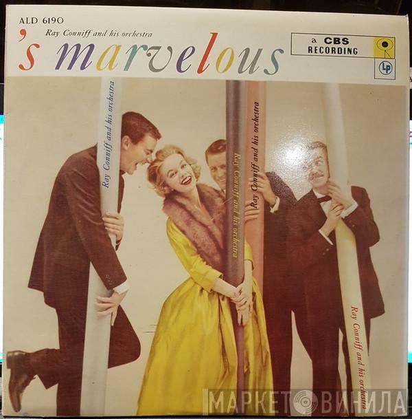  Ray Conniff & His Orchestra  - 'S Marvellous