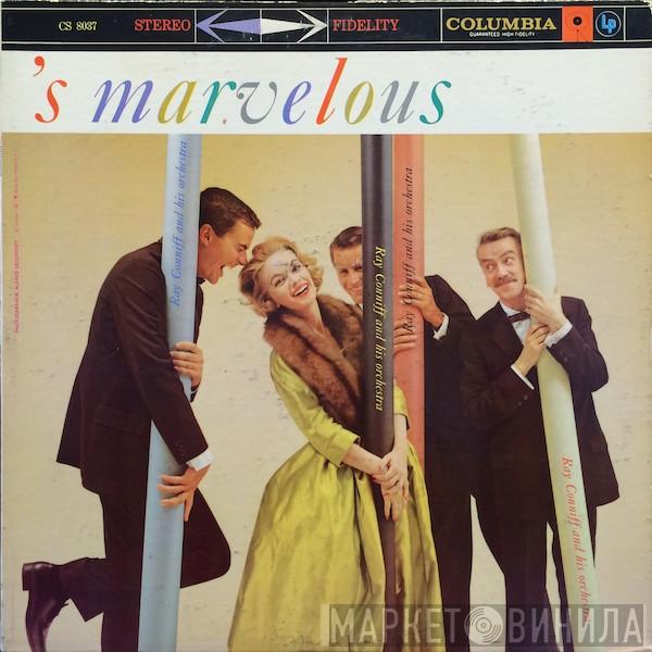 Ray Conniff & His Orchestra  - 'S Marvelous